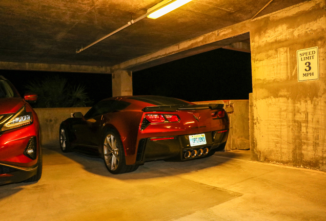 Chevrolet Corvette C7 Grand Sport