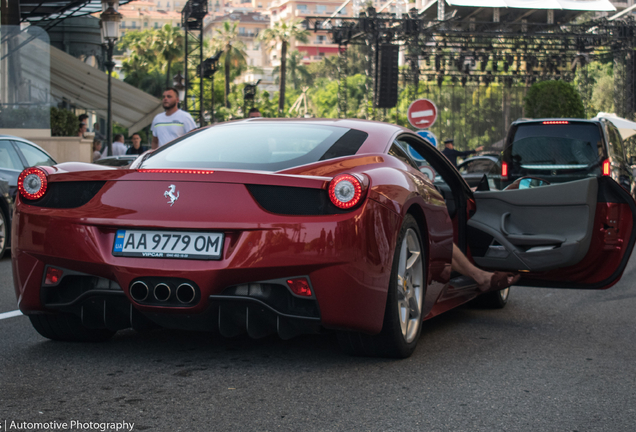 Ferrari 458 Italia