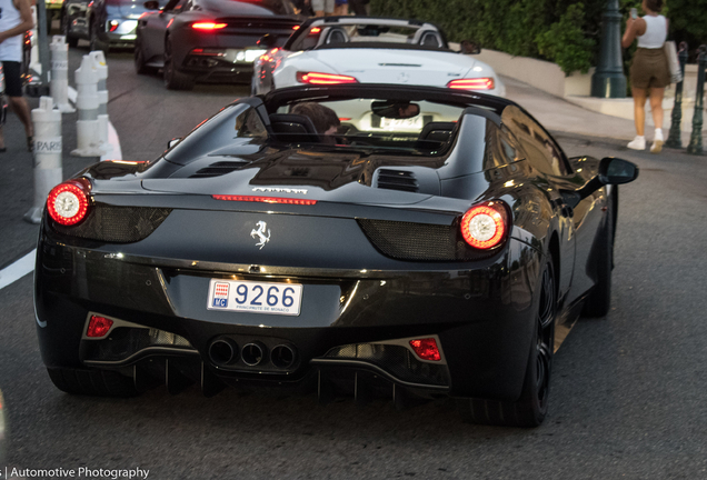 Ferrari 458 Spider