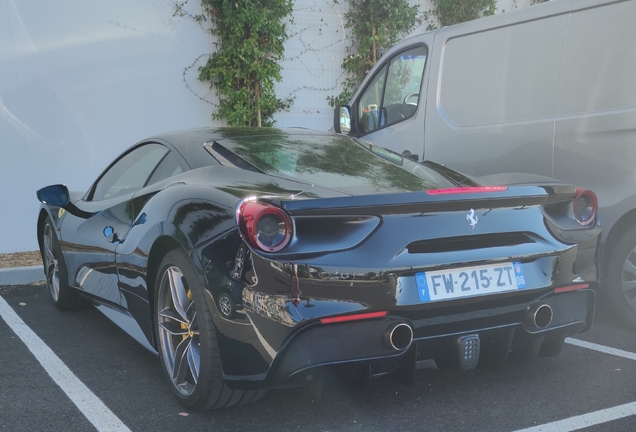 Ferrari 488 GTB