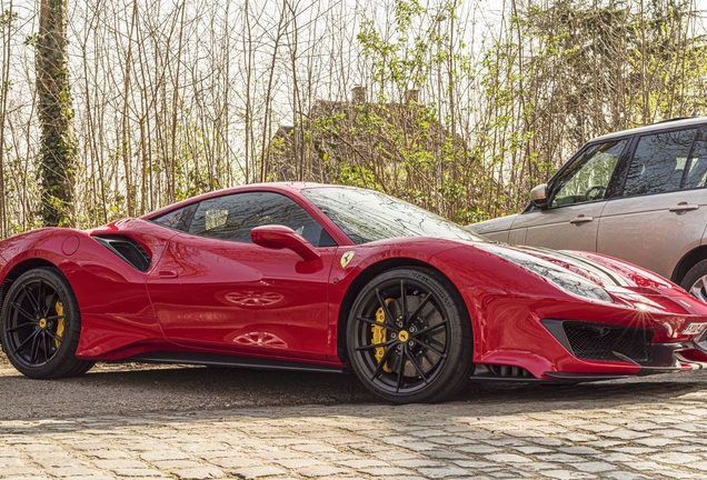 Ferrari 488 Pista