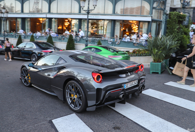 Ferrari 488 Pista