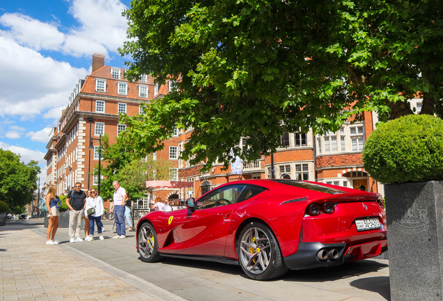 Ferrari 812 Superfast