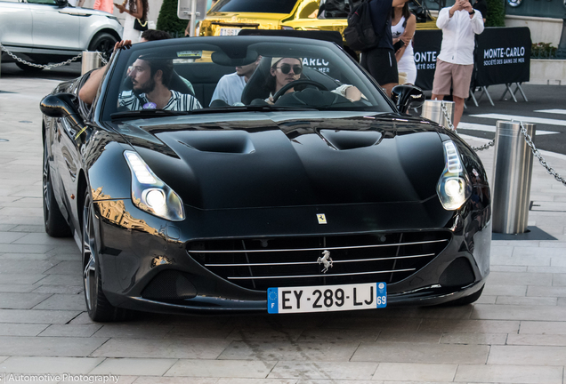 Ferrari California T