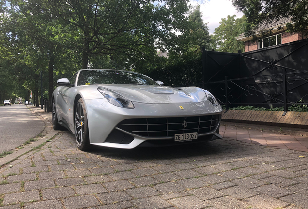 Ferrari F12berlinetta