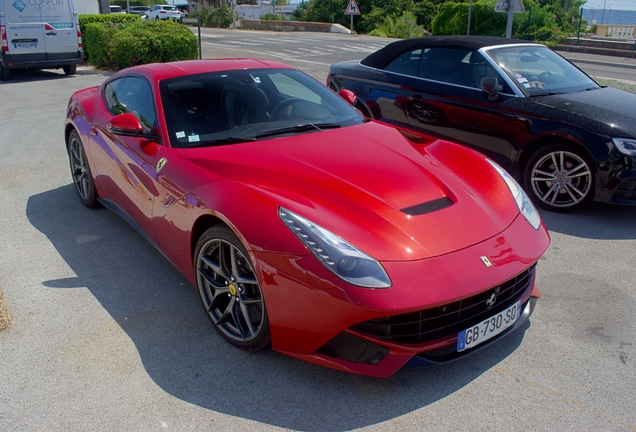 Ferrari F12berlinetta