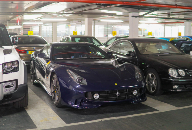 Ferrari F12tdf