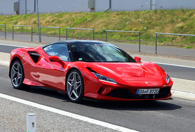 Ferrari F8 Tributo