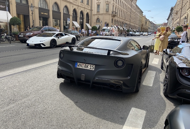 Ferrari Novitec Rosso F12 N-Largo