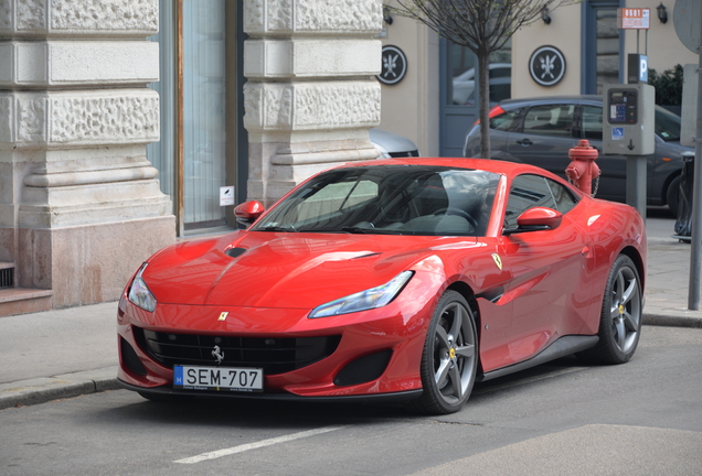 Ferrari Portofino