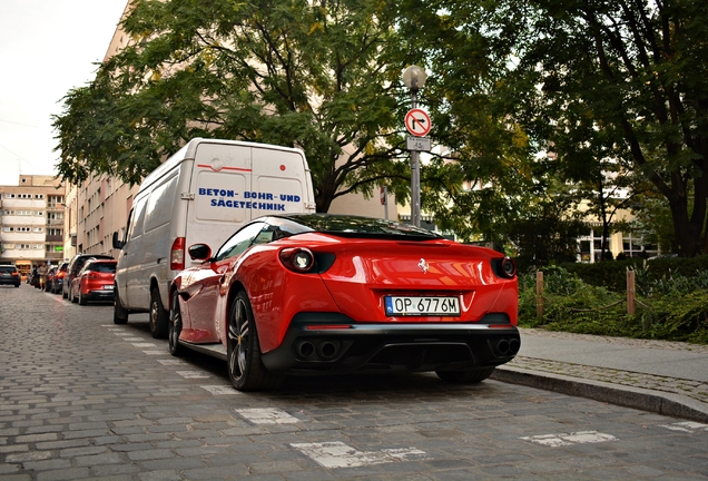 Ferrari Portofino