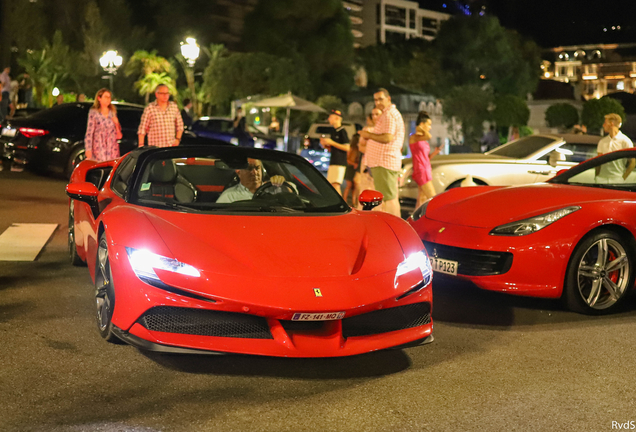 Ferrari SF90 Spider