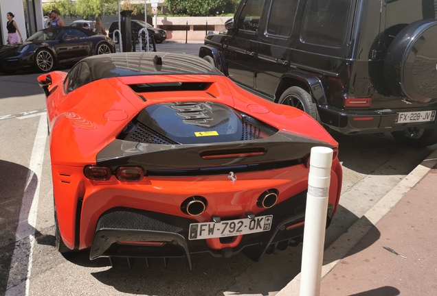 Ferrari SF90 Stradale Assetto Fiorano