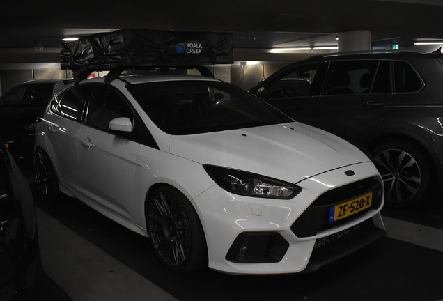 Ford Focus RS 2015