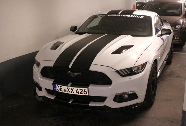 Ford Mustang GT 2015