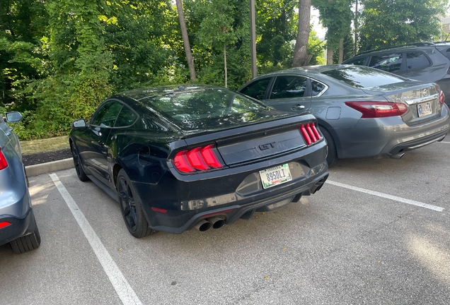 Ford Mustang GT 2018