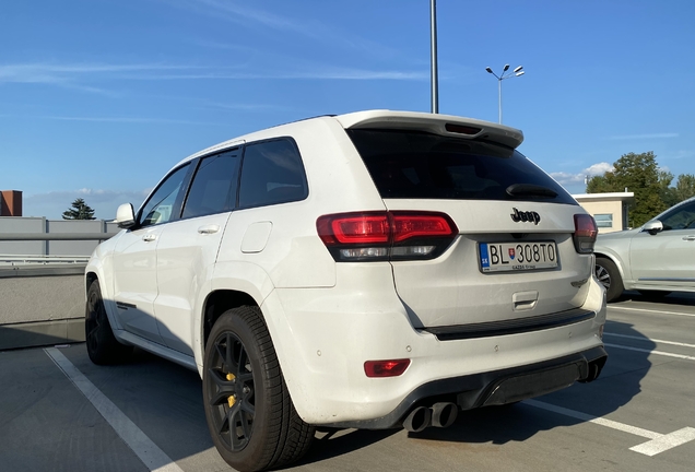 Jeep Grand Cherokee Trackhawk