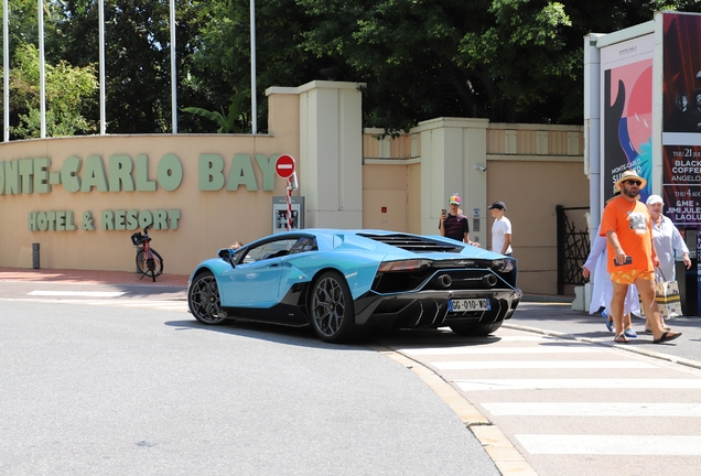 Lamborghini Aventador LP780-4 Ultimae