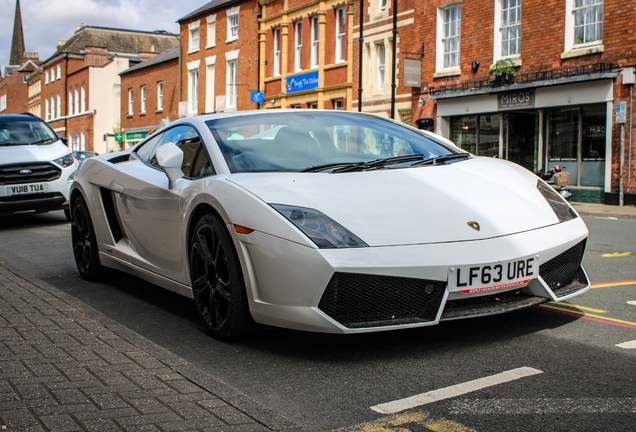 Lamborghini Gallardo LP550-2