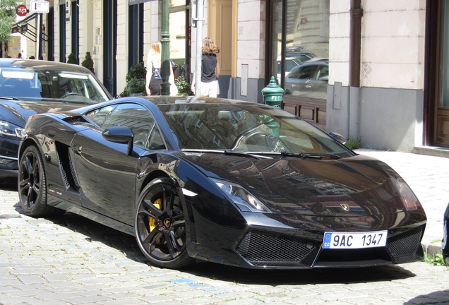 Lamborghini Gallardo LP560-4