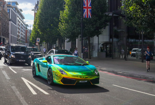 Lamborghini Gallardo LP560-4 Spyder