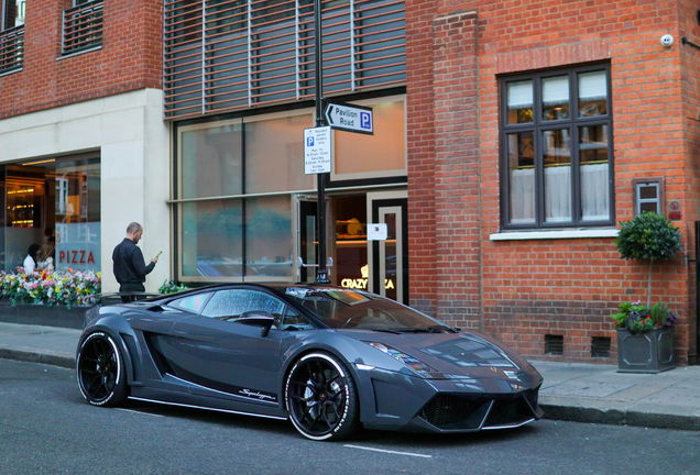 Lamborghini Gallardo Superleggera Hamann