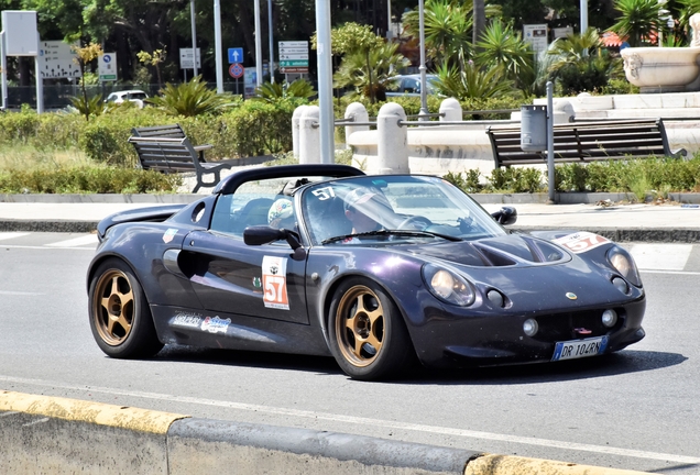 Lotus Elise S1