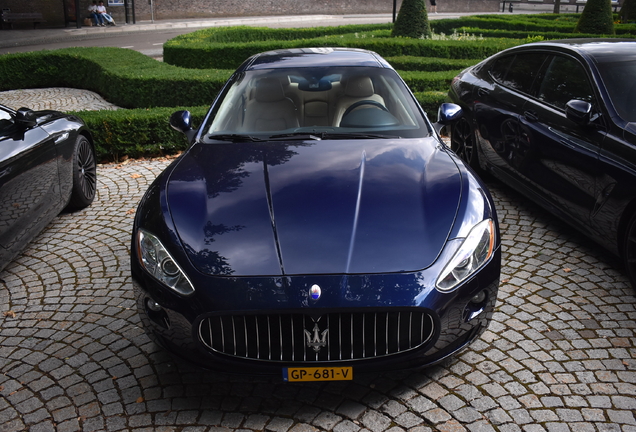 Maserati GranTurismo S Automatic