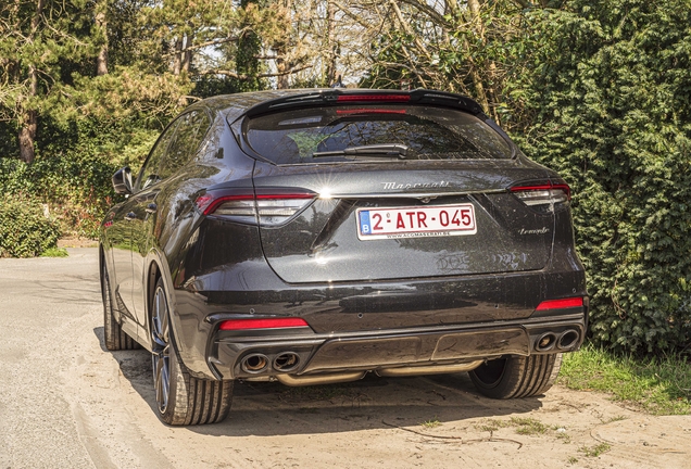 Maserati Levante Trofeo 2021