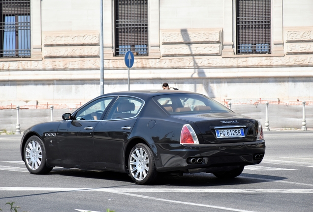 Maserati Quattroporte