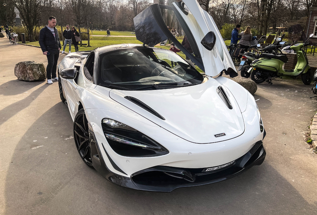 McLaren 720S Novitec