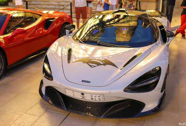 McLaren 720S RYFT