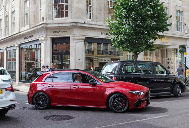 Mercedes-AMG A 45 S W177