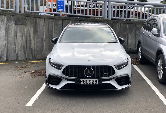 Mercedes-AMG A 45 S W177