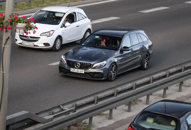 Mercedes-AMG C 63 S Estate S205