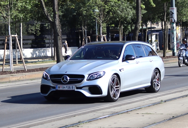 Mercedes-AMG E 63 S Estate S213