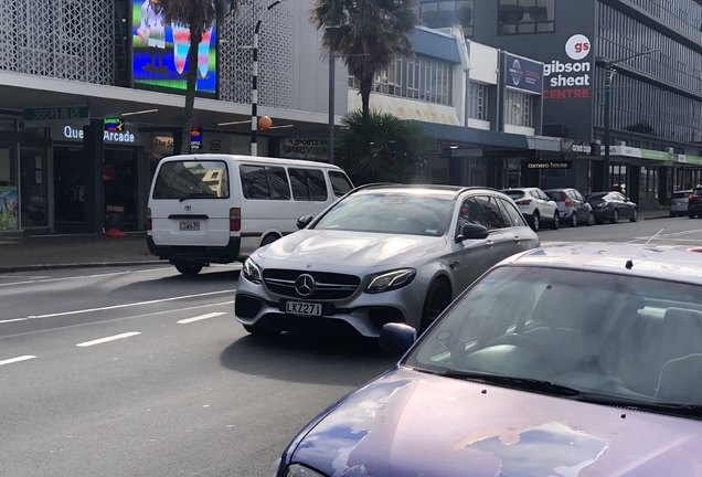 Mercedes-AMG E 63 S Estate S213