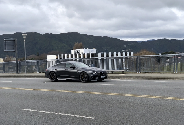 Mercedes-AMG GT 63 S X290