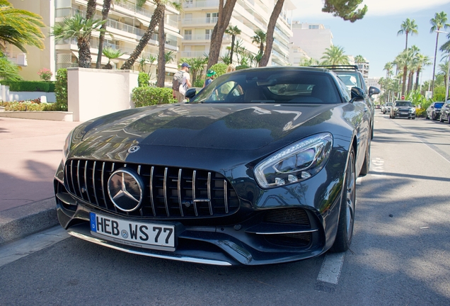 Mercedes-AMG GT S C190 2017