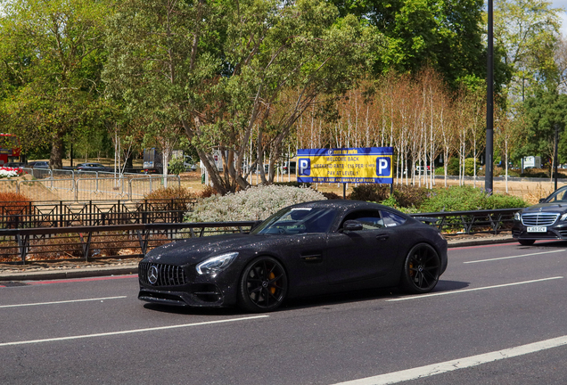 Mercedes-AMG GT S C190