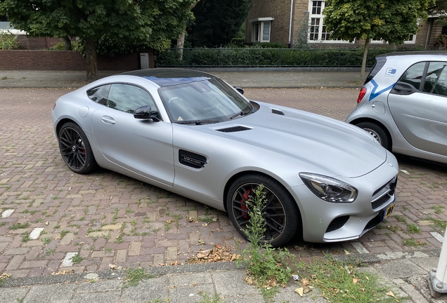 Mercedes-AMG GT S C190