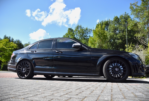 Mercedes-Benz C 63 AMG W204