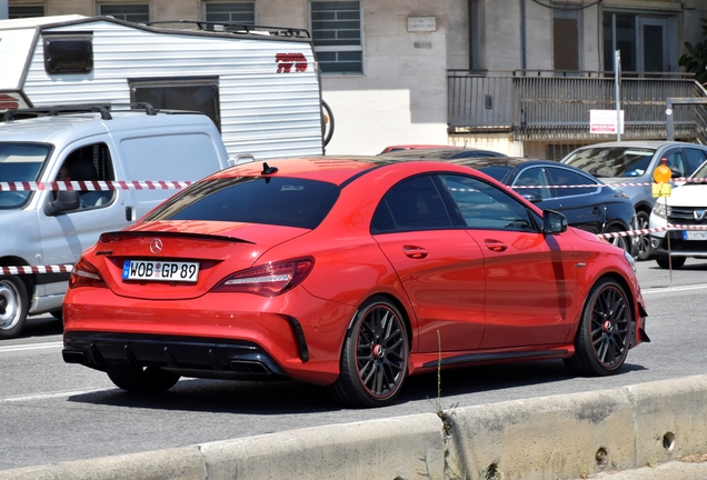 Mercedes-AMG CLA 45 C117 2017