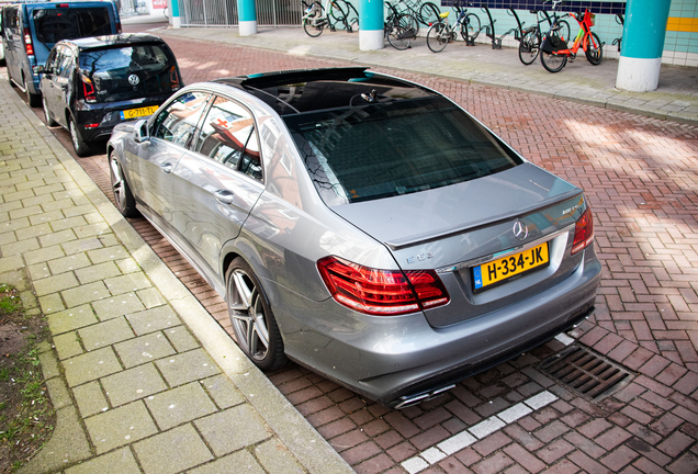 Mercedes-Benz E 63 AMG W212 2013