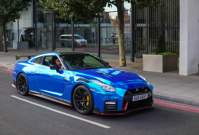 Nissan GT-R 2019 Nismo