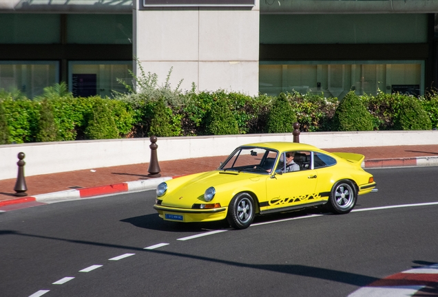 Porsche 911 Carrera RS 2.7