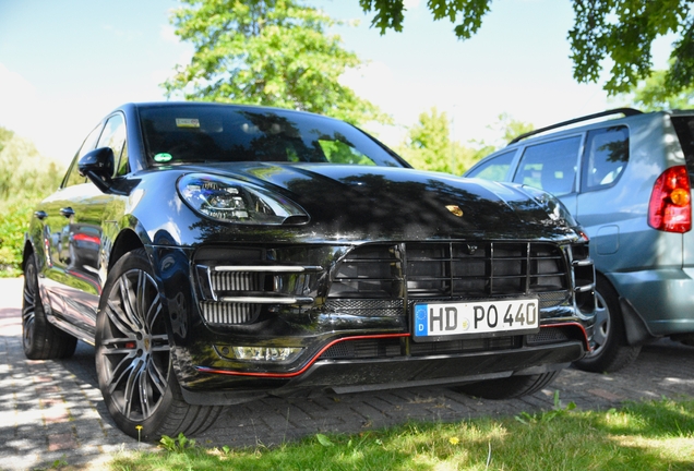 Porsche 95B Macan Turbo Exclusive Performance Edition