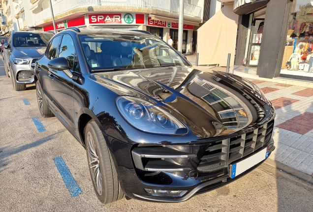 Porsche 95B Macan Turbo