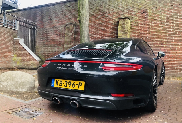 Porsche 991 Carrera 4S MkII