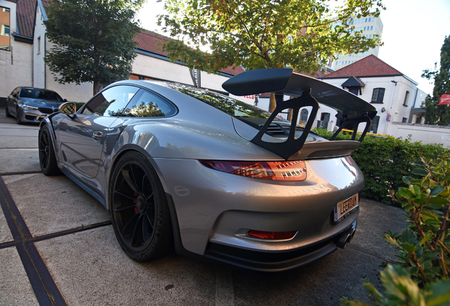 Porsche 991 GT3 RS MkI